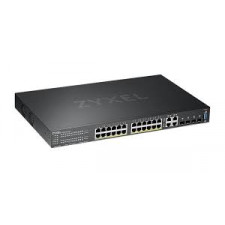 Zyxel GS2220-28 - Switch - Managed - 24 x 10/100/1000 + 4 x combo Gigabit SFP - rack-mountable